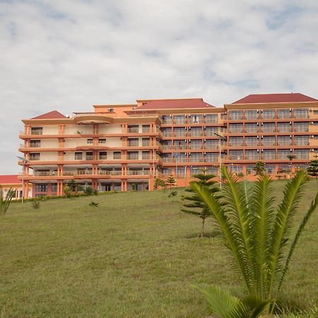 Hotel Triangle Mbarara Екстер'єр фото