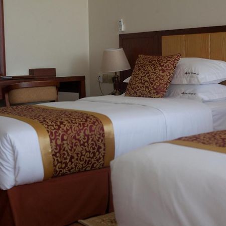 Hotel Triangle Mbarara Екстер'єр фото