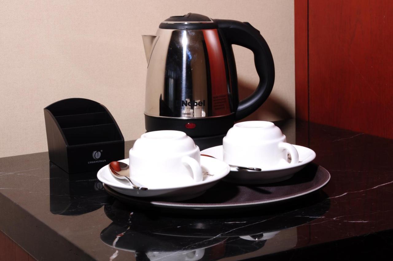 Hotel Triangle Mbarara Екстер'єр фото
