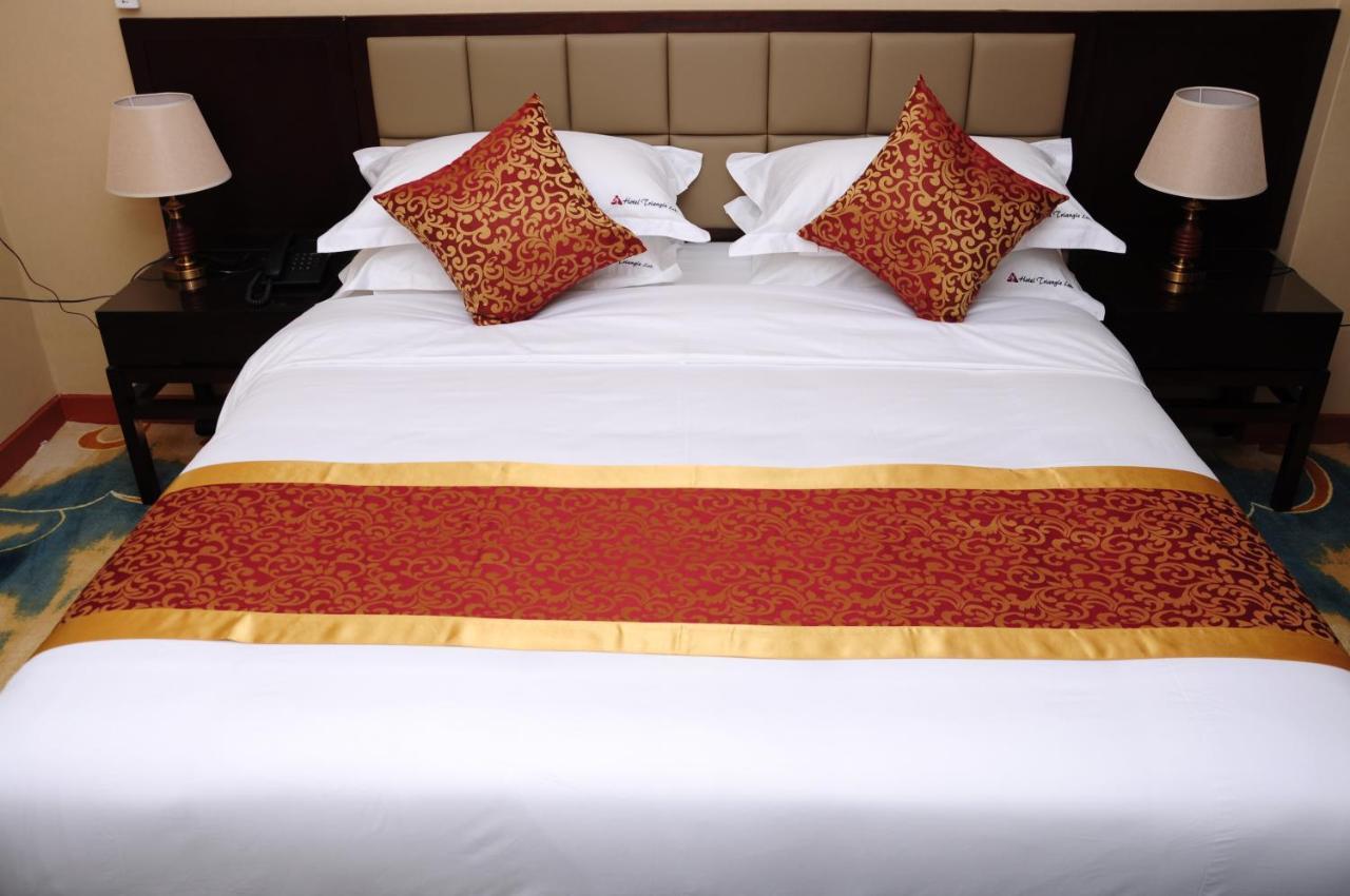Hotel Triangle Mbarara Екстер'єр фото