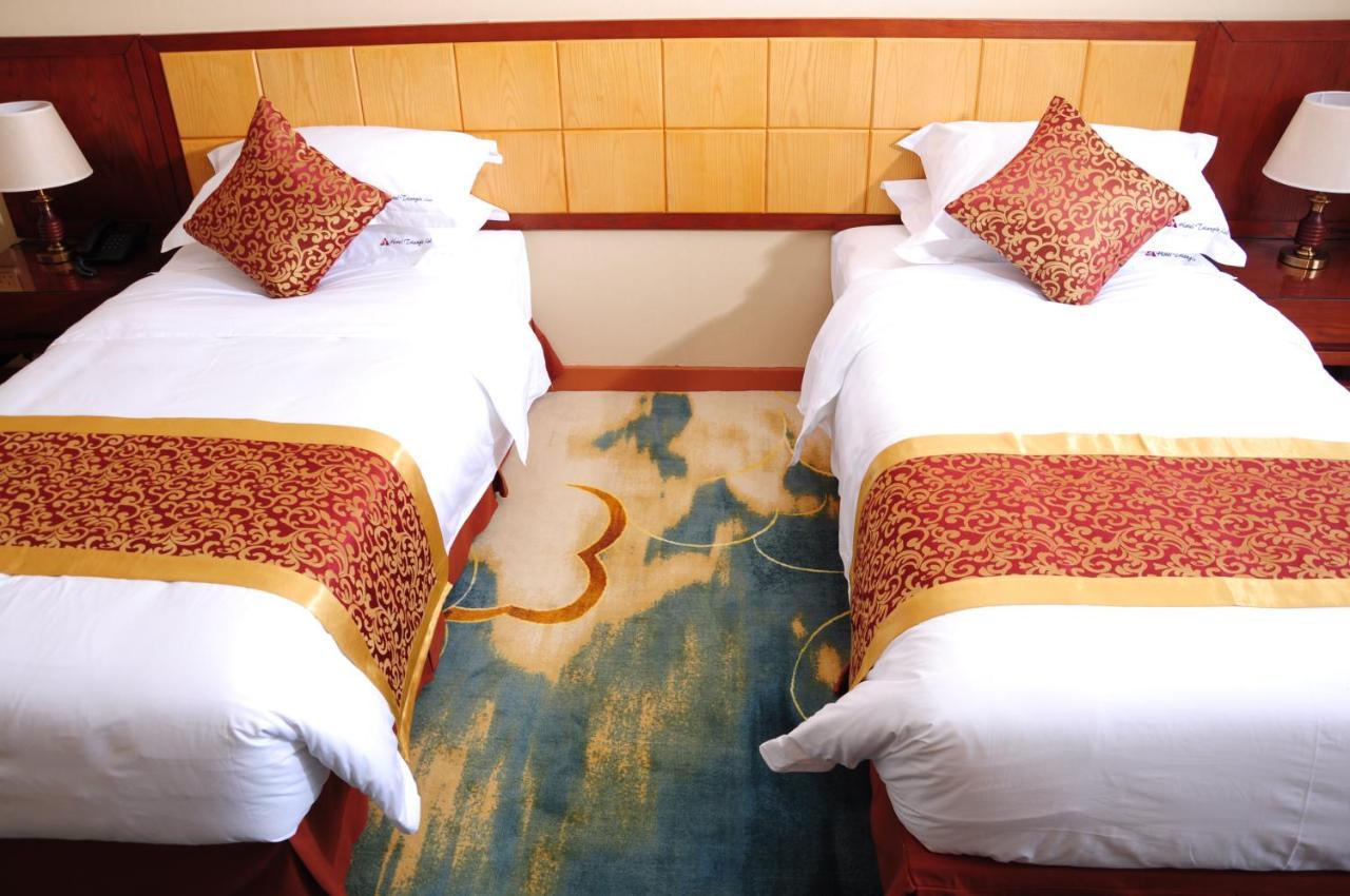 Hotel Triangle Mbarara Екстер'єр фото