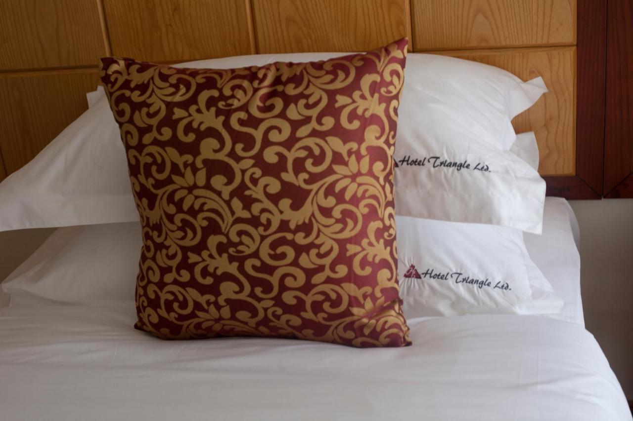 Hotel Triangle Mbarara Екстер'єр фото