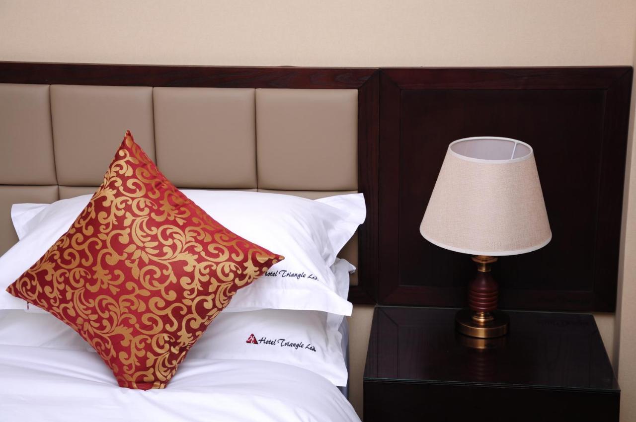 Hotel Triangle Mbarara Екстер'єр фото